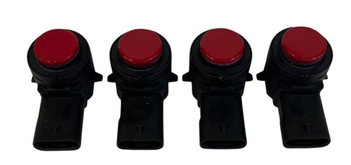 5WA 919 - Парктроник 4 х 5wa919275b червоний