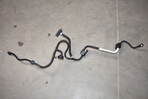 IDEALNY Tubazione ODPOWIETRZAJACY PORSCHE 992 718 1
