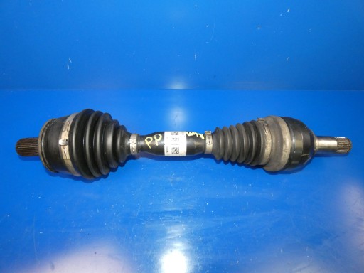 A2463307600 - MERCEDES A W176 B W246 CLA W117 1.5 D піввісь лівий