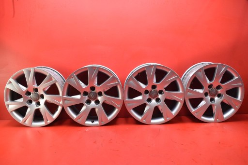 discs aluminium disc 8T0601025C 17" ET28 5X112X66.6 7.5JX17H2 AUDI A5