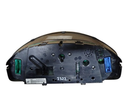dials clock 1.9 TDI VOLKSWAGEN SHARAN 7M3920800J