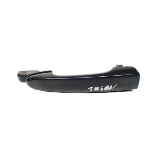 handle door left rear part HYUNDAI TUCSON 2.0 16V LAK EB 07R