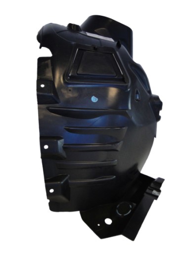 A2076901730 - MERCEDES E 207 W207 АРКА ПЕРЕДНЕГО КОЛЕС, СПРАВА, ЧАСТЬ 1