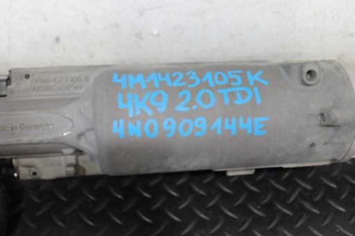 PRZEKLADIA of steering control AUDI A6 C8 4K0 4K9 4K1423053D