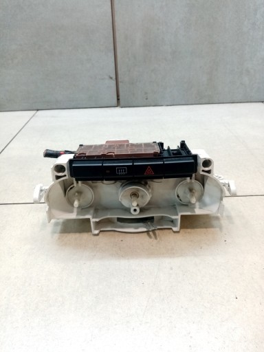PANEL air conditioning devices DAIHATSU CUORE VI