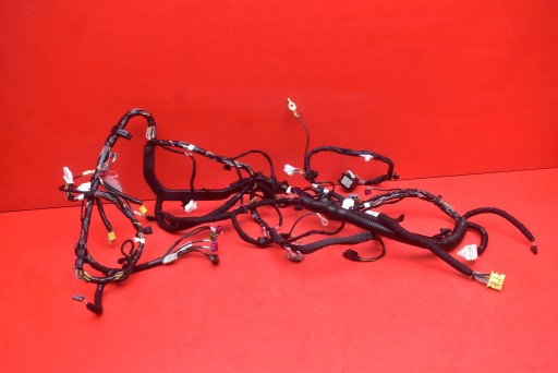 Ремень приборной панели консоли 1106984-00-b tesla model 3 17-21