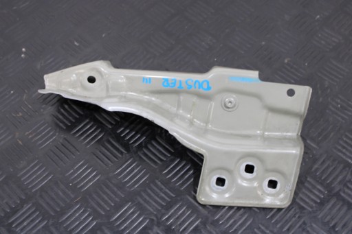 Support plaque Aile Console 638E92393R DACIA DUSTER III 3 2024
