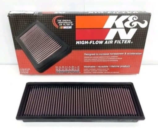 33-3042 - Воздушный фильтр K & N BMW 5 F10,5 F25, 5 F15, F85