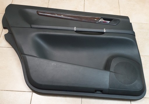 side upholstery door left rear part MERCEDES R W251 LONG OE EU