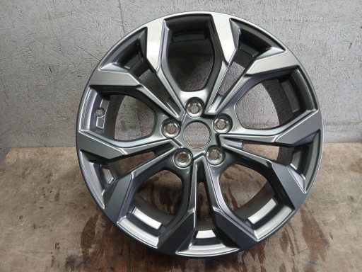 disk hliníkový FORD 7J 17" ET50 5X108 NX7C1007E1A