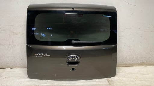 KIA SOUL UND HECKKLAPPE KOFFERRAUMDECKEL KOFFERRAUM ABDECKUNG KAMERA ORIGINAL 08-14