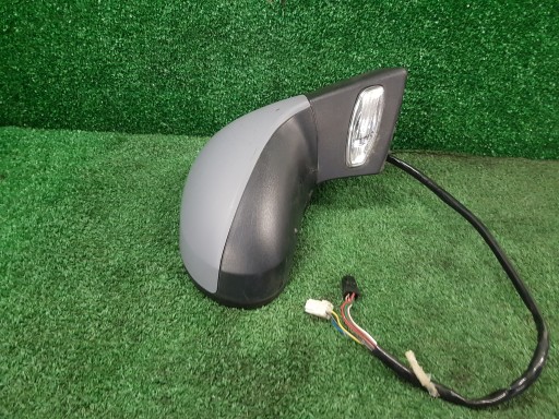 mirror right electrics PEUGEOT 207 5+3 PIN E4034449