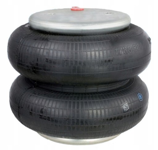 55220-2P - Подушка-снеговик, поднимающая ось автобуса, эвакуатор