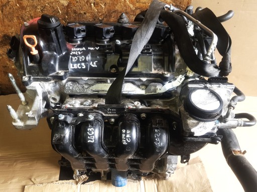 HONDA HR-V III 1.5 HYBRYDA 2023 LEC3 engine complete KPL