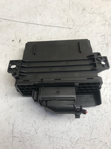 module control unit ZASILANIA AUDI A6 C6 4F0907280