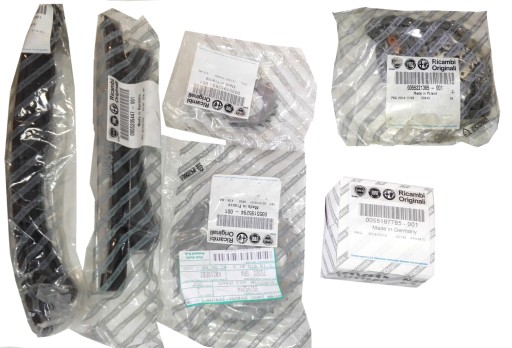 ТЕРМІНИ MITO 500L DOBLO PANDA 03-1, 3 D 71777824