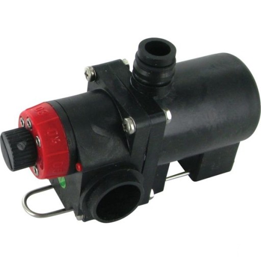 KRG000412401 - Дозирующий клапан Kverenland Rau 00041240