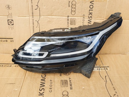 L8A2-13W030-HA - Range Rover Velar L560 Полностью светодиодная лазерная левая фара