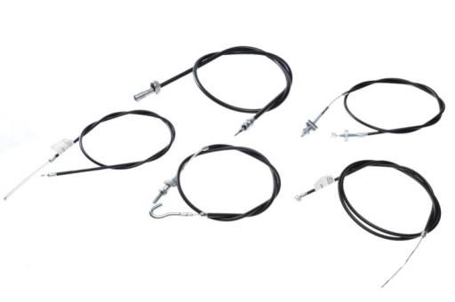 460899 - Комплект тросів Jawa 175 5 шт.