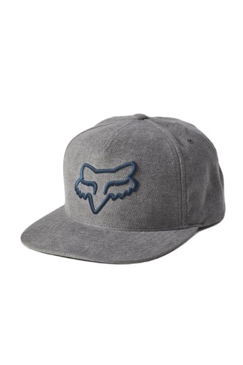 БЕЙСБОЛКА FOX INSTILL SNAPBACK 2.0 PEWTER