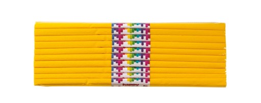 Житий цигарковий папір Happy Color Відтінки жовтого та золотого