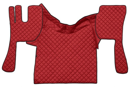 Коврики TIR VOLVO FH12 FH16 автомат 2002-2012