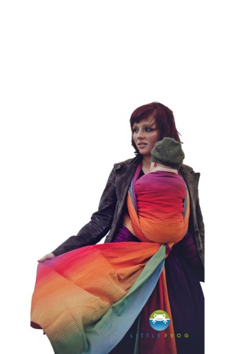 Плетена плівка Little Frog L