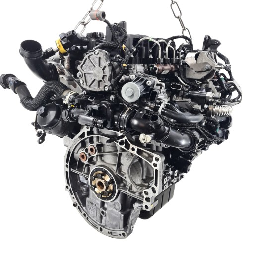 engine Citroen C4 C4 CACTUS 1.5 BlueHDi YHZ, YHX YHY BBYHZB 99-131KM