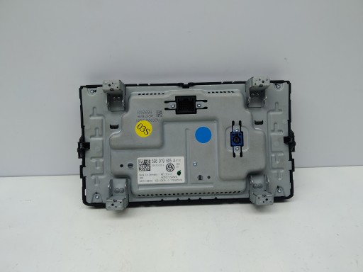 Vw Golf VII Passat B8 Tiguan T Roc Polo 5G6919605A display Navi