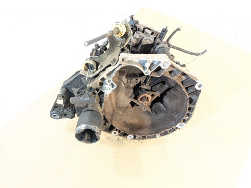 CAMBIO manuale OE 55198599 FIAT Panda II 2 1.2 03-12