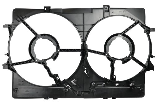 8K0121207A - Корпус вентилятора AUDI A7 Sportback 2010-2018