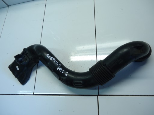 RENAULT CLIO IV 0.9TCE rohr luft 165556691R 960159288R