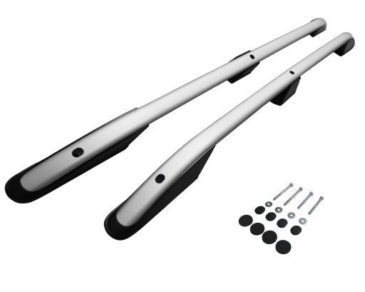 4913930 - Рейлінги на дах багажник Mitsubishi ASX 2010-