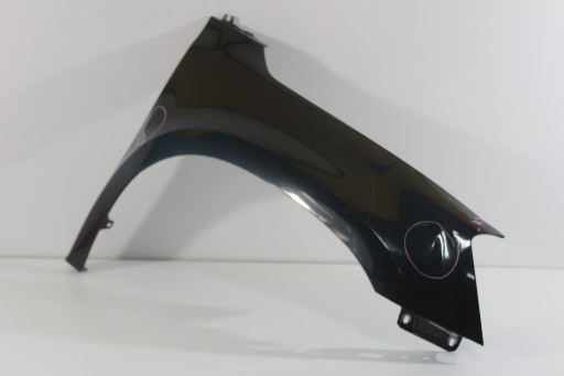 Правое переднее крыло skoda yeti lift oem 5l0821162a