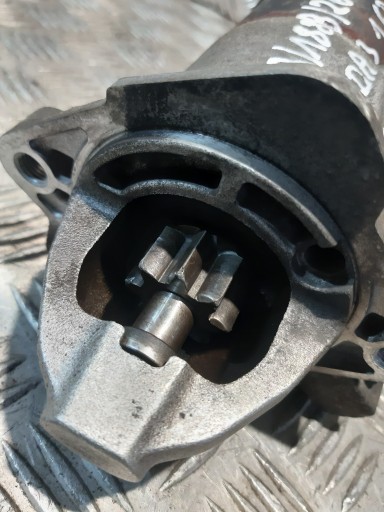 anlasser starter 8z M000T91381 MAZDA 3 BK 1.6B MITSUBISHI