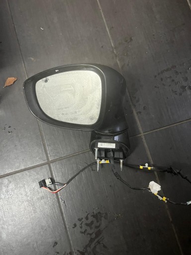 5RM15AXRAD - 2017- Chrysler Pacifica ЛІВЕ ДЗЕРКАЛО (5RM15AXRAD)