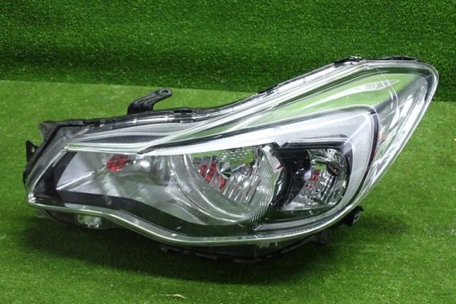 SUBARU XV XENON 11-17 reflektor left light left