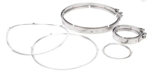 КОМПЛЕКТ ДЛЯ МОНТАЖУ ФІЛЬТРУ DPF MAN DINEX DIN4IJ004