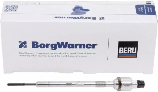 Свічка розжарювання beru з датчиком opel 2.0 cdti psg006