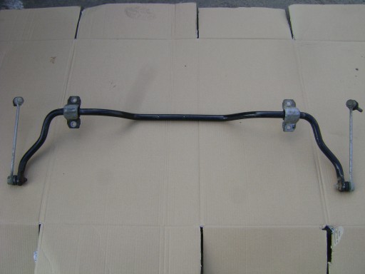 Стабилизатор поперечной устойчивости mercedes vito 2.2cdi 651