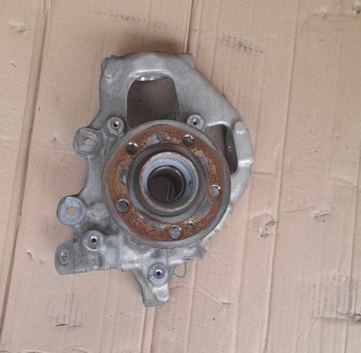 swing wheels of the rear MERCEDES GLS X167 A16722R