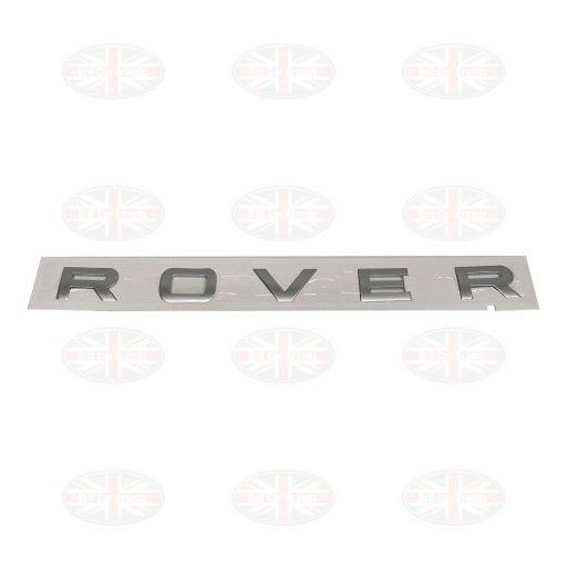 Эмблема задней двери Range Rover Sport L494 LR045015 DK62407A74BB