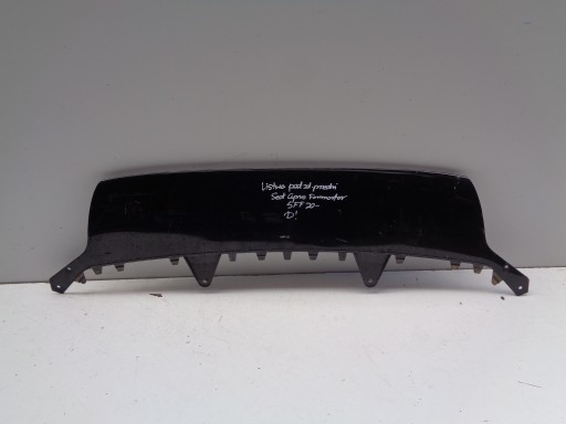 Leiste Schutzleiste der Stoßstange vorne untere spoiler SEAT CUPRA FORMENTOR 5FF 20