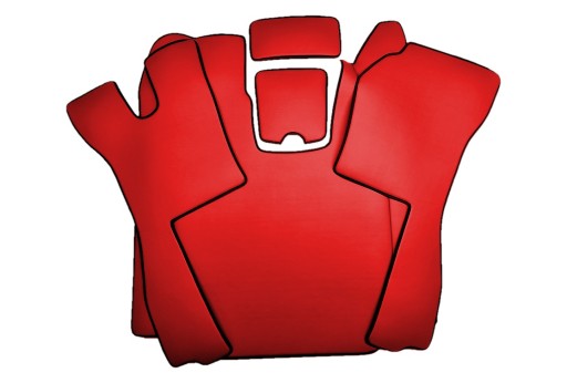 SCANIA R 2009 ТОРГОВЫЙ АВТОМАТ КОВРИКИ ГЛАДКИЕ