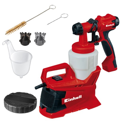 КРАСКОРАСПЫЛИТЕЛЬ TC-SY 600 EINHELL