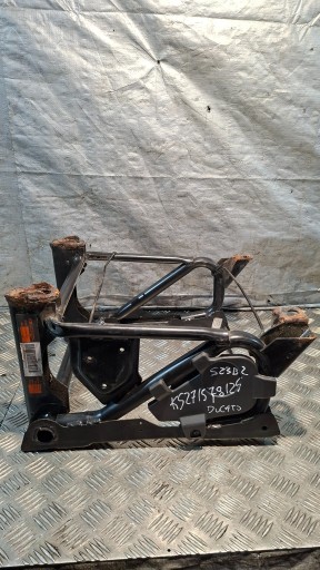 holder seat driver´s FIAT DUCATO III