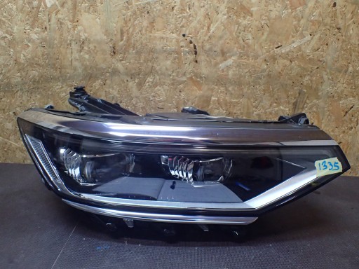 LIGHT FRONT RIGHT VW PASSAT B8 FULL LED LIFT