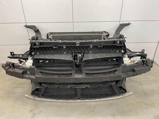 98349038 - BMW F45 F46 ПІДСИЛЕННЯ РЕМНЯ РАДІАТОРА B48