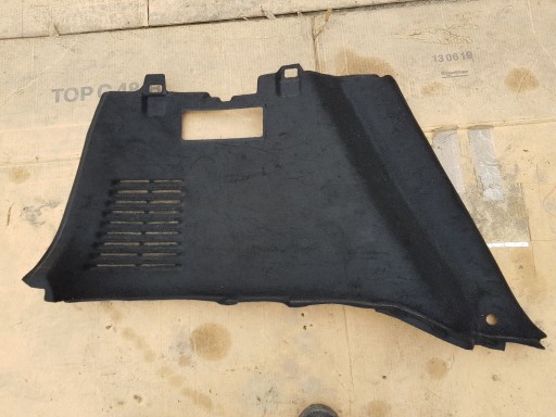 CITROEN C4 and 09 PICASSO boot upholstery LADNY