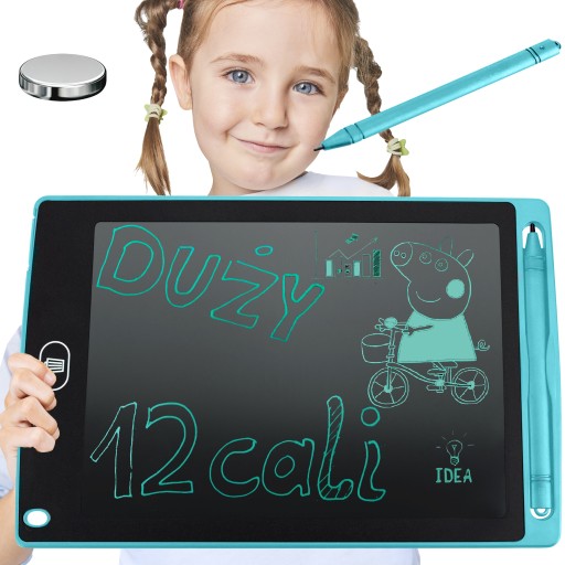 Графічний планшет для малювання 12'' VERGIONIC